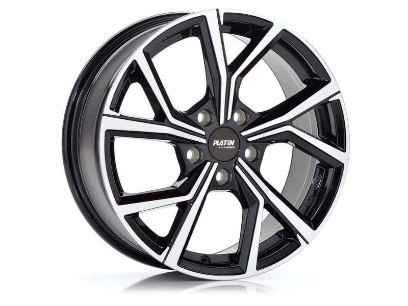 Диск Platin P115 BFP R18 W7.5 PCD5x114.3 ET45 DIA67.1