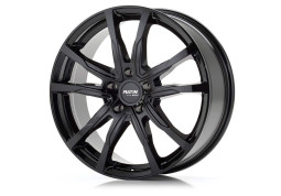 Диск Platin P124 Black Glossy R19 W8.0 PCD5x112 ET40 DIA57.1