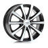 Диск Platin P69 black shiny R18 W8.0 PCD5x120 ET35 DIA72.6