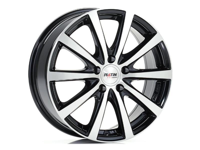 Диск Platin P69 BFP R18 W8.0 PCD5x120 ET50.1 DIA65.1
