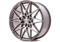 Диск Axxion AX9 Platin Front Poliert (PFP) R20 W9.0 PCD5x112 ET35 DIA66.6