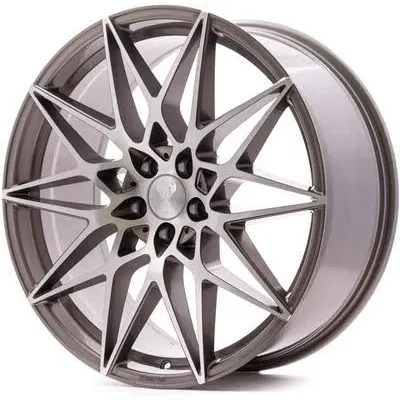 Диск Axxion AX9 Platin Front Poliert (PFP) R20 W9.0 PCD5x112 ET35 DIA66.6