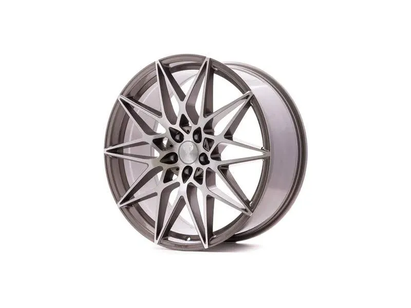 Диск Axxion AX9 Platin Front Poliert (PFP) R20 W9.0 PCD5x112 ET35 DIA66.6