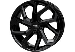 Диск Platin P117 Black R18 W6.5 PCD5x112 ET40.5 DIA66.5
