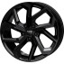 Диск Platin P117 Black R18 W6.5 PCD5x112 ET40.5 DIA66.5