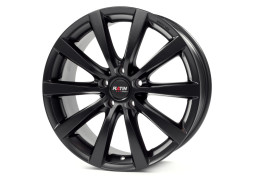 Диск Platin P66 Black matt R20 W8.5 PCD5x112 ET20.1 DIA66.5