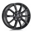 Диск Platin P95 Black R17 W6.5 PCD5x114.3 ET30 DIA60.1