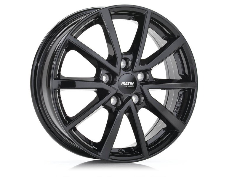 Диск Platin P95 Black R17 W6.5 PCD5x114.3 ET30 DIA60.1