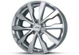Диск Platin P86 Silver R17 W6.5 PCD6x120 ET50 DIA74.5