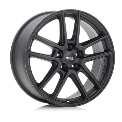 Диск Platin P73 Matt Black R16 W6.5 PCD5x112 ET41.1 DIA57.1