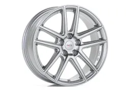Диск Platin P73 Metal Silver R18 W7.5 PCD5x112 ET44.1 DIA66.6