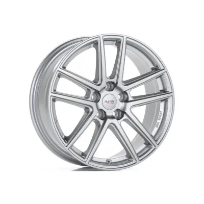 Диск Platin P73 Metal Silver R18 W7.5 PCD5x112 ET49.1 DIA66.45