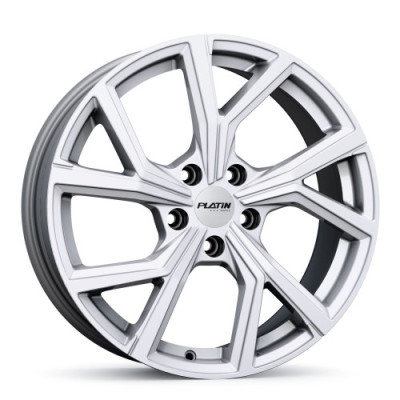 Диск Platin P115 Bright Silver R17 W7.0 PCD5x108 ET50 DIA63.4
