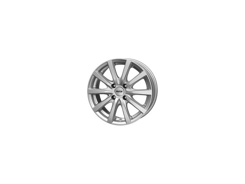 Диск Platin P69 Bright Silver R17 W7.5 PCD5x112 ET35 DIA66.5