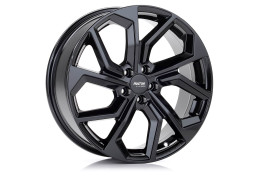 Диск Platin P97 Black Glossy R20 W9.5 PCD5x120 ET39 DIA63.4