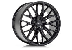 Диск Platin P125 Black Glossy R20 W9.0 PCD5x112 ET24 DIA66.7