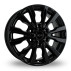 Диск Platin P86 BG R16 W6.5 PCD6x120 ET50 DIA74.5