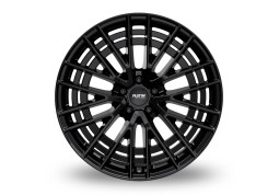 Диск Platin P127 Black Glossy R21 W9.5 PCD5x108 ET45 DIA63.4