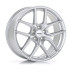 Диск Platin P122 Silver R18 W7.5 PCD5x114.3 ET45 DIA72.6