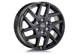 Диск Platin P121 Black Glossy R17 W6.5 PCD6x120 ET50 DIA74.5