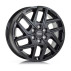 Диск Platin P121 Black Glossy R17 W6.5 PCD6x120 ET50 DIA74.5