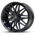 Диски Platin P123 Black R19 W8.5 PCD5x120 ET35 DIA72.6