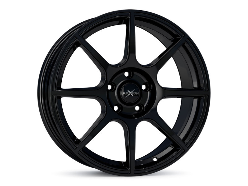 Диск Axxion X2 Black R19 W8.0 PCD5x114.3 ET40 DIA72.6