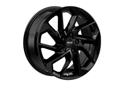 Диск Platin P120 Black Glossy R18 W6.5 PCD5x114.3 ET38 DIA66.1