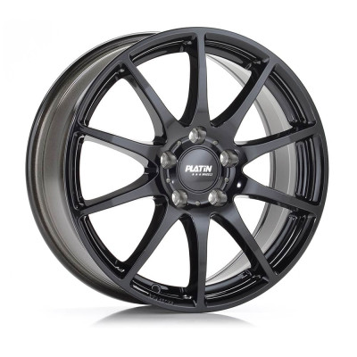 Диск Platin P113 Black R20 W8.0 PCD5x108 ET45 DIA72.6