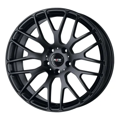 Диск Platin P70 Black matt R18 W8.0 PCD5x120 ET50.1 DIA65.1