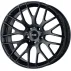 Диск Platin P70 Black matt R18 W8.0 PCD5x120 ET50.1 DIA65.1