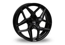 Диск Platin P128 Black R18 W7.5 PCD5x114.3 ET35 DIA73.1