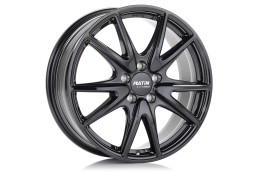Диск Platin P99 Black Glossy R17 W7.0 PCD5x120 ET55.1 DIA65.1