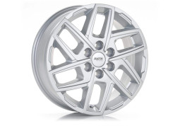 Диск Platin P121 Silver R16 W6.5 PCD6x120 ET50 DIA74.5