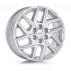 Диск Platin P121 Silver R16 W6.5 PCD6x120 ET50 DIA74.5