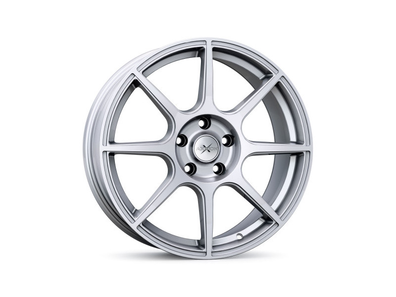 Диск Axxion X2 Race Silver R19 W8.0 PCD5x112 ET40 DIA72.6