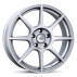 Диск Axxion X2 Race Silver R18 W7.5 PCD5x112 ET30 DIA72.6
