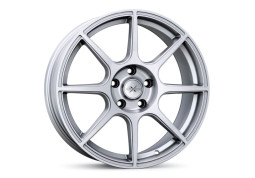 Диск Axxion X2 Race Silver R17 W7.0 PCD4x108 ET25 DIA72.6