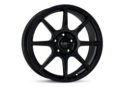 Диск Axxion X2 Black R18 W7.5 PCD5x112 ET30 DIA72.6