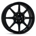 Диск Axxion X2 Black R18 W7.5 PCD5x112 ET30 DIA72.6