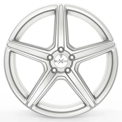 Диск Axxion AX7 STS Solid Titanium R19 W8.5 PCD5x112 ET45 DIA72.6