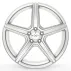 Диск Axxion AX7 STS Solid Titanium R19 W8.5 PCD5x112 ET45 DIA72.6