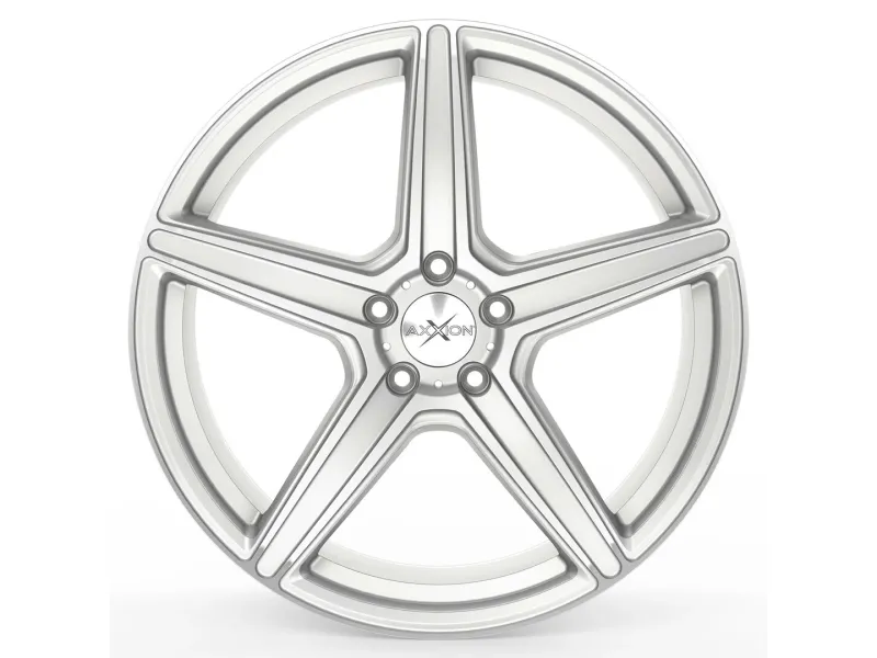 Диск Axxion AX7 STS Solid Titanium R19 W8.5 PCD5x112 ET45 DIA72.6