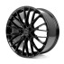 Диск Mak Speciale Gloss Black R20 W8.5 PCD5x112 ET38 DIA57.1