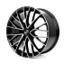 Диск Mak Speciale Black Mirror R19 W8.5 PCD5x120 ET30 DIA72.6