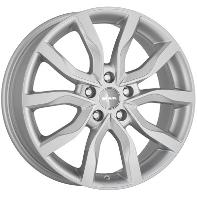 Диск Mak Highlands Silver R21 W9.0 PCD5x108 ET38.5 DIA63.4