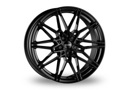 Диск Mak Koenig-D Gloss Black R20 W10.5 PCD5x112 ET19 DIA66.6