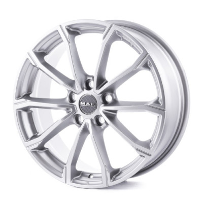 Диск Mak DaVinci4 Light Titan R18 W7.0 PCD4x108 ET25 DIA65.1