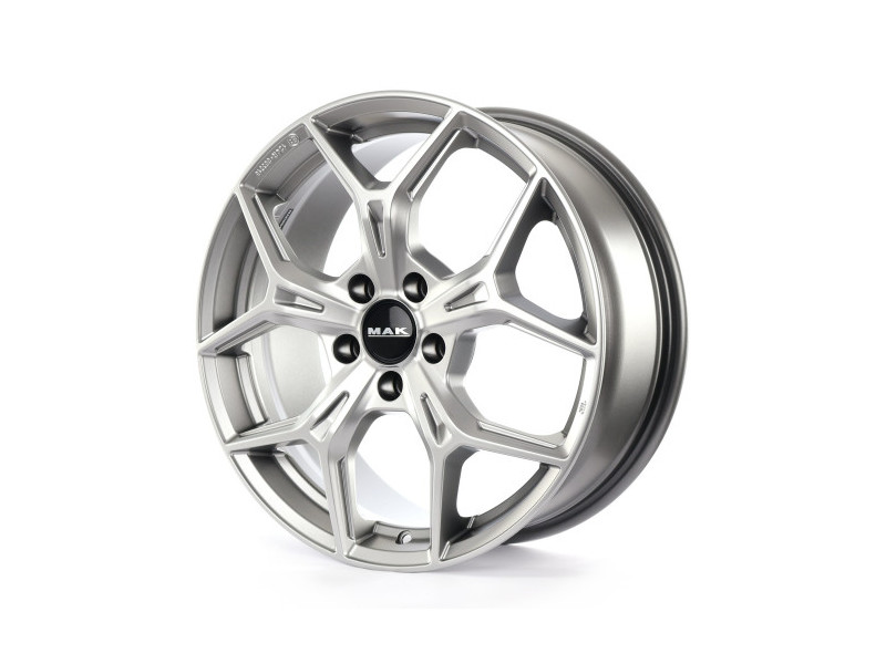 Диск Mak Epica Light Titan R18 W7.5 PCD5x114.3 ET55 DIA64.1