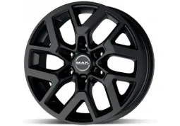 Диск Mak Gravel matt black R17 W7.5 PCD6x114.3 ET45 DIA66.1